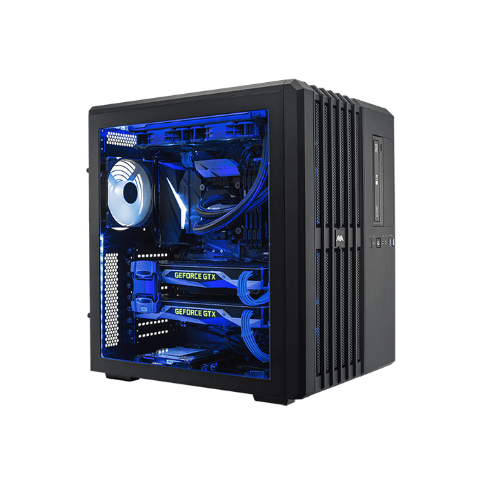 Business Mini PC Desktop Computer
